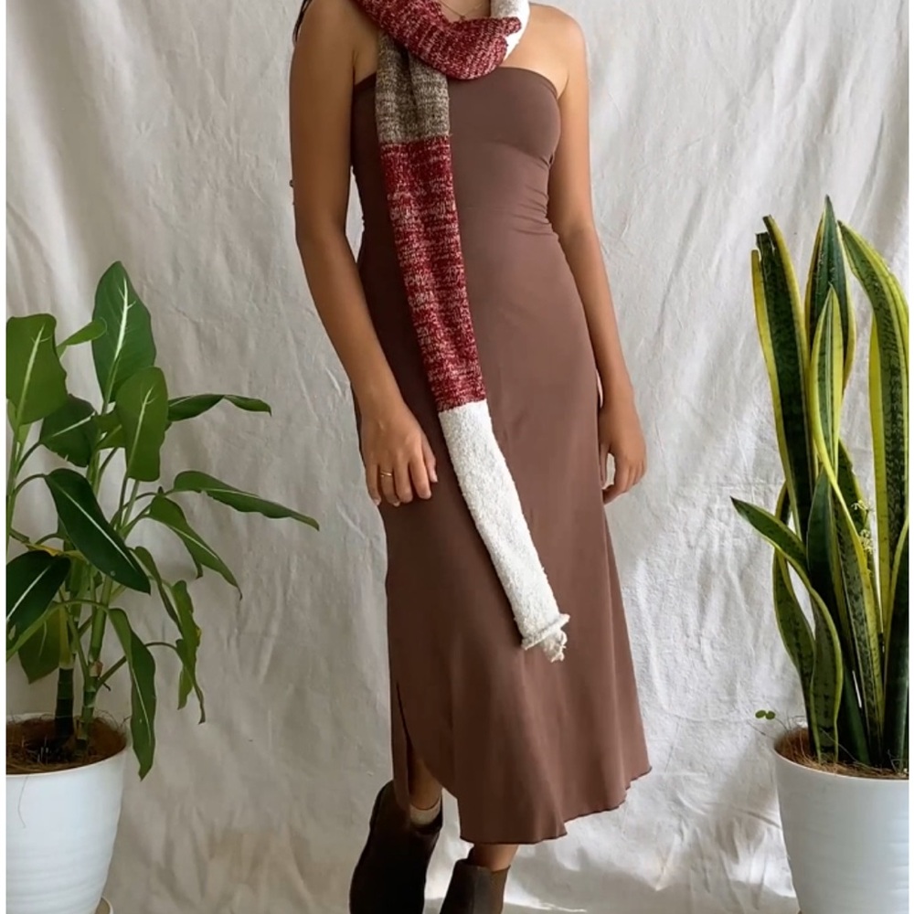 Indigo Luna Agni Skirt - Chocolate